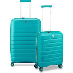 Roncato B-Flying 4 roulettes Set de valises 2 pièces avec soufflet d'extension  Modéle 5