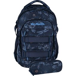 McNeill Luca 2.0 Set de cartables 2 pièces  Modéle 3