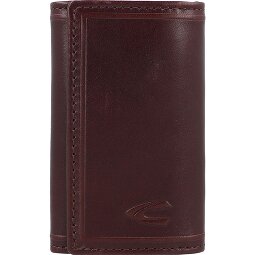 camel active Wood Étui à clés Cuir 6.5 cm  Modéle 2