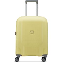 Delsey Paris Clavel 4 roulettes Trolley de cabine 55 cm  Modéle 3