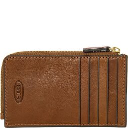 Bric's Volterra Étui pour cartes de crédit Protection RFID Cuir 14 cm  Modéle 2