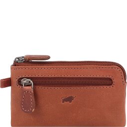 Braun Büffel Étui à clés Arezzo en cuir 11 cm  Modéle 3
