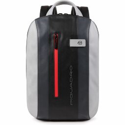 Piquadro Urban sac à dos en cuir 39 cm compartiment pour ordinateur portable  Modéle 3