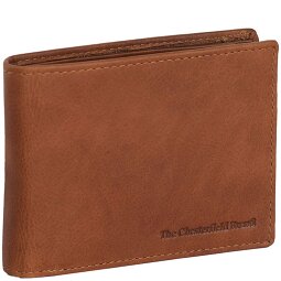 The Chesterfield Brand Walid Porte-monnaie Protection RFID Cuir 12 cm  Modéle 3