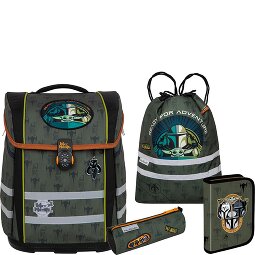 McNeill Perfecto Set de cartables 5 pièces  Modéle 6