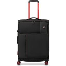 Roncato Move 4 roulettes Trolley 64 cm avec soufflet d'extension  Modéle 2