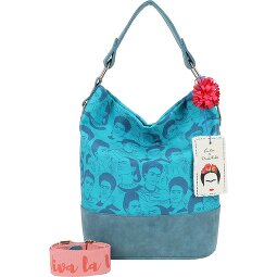 Fritzi aus Preußen Fritzi x Frida Kahlo Sac à bandoulière 37 cm  Modéle 1