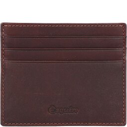 Esquire Porte-cartes de crédit Oslo RFID en cuir 10 cm  Modéle 1