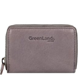 Greenland Nature Porte-cartes de crédit RFID en cuir 10,5 cm  Modéle 4
