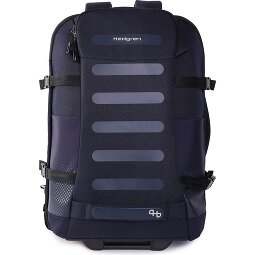 Hedgren Comby sac à dos à 2 roulettes RFID 55 cm  Modéle 3