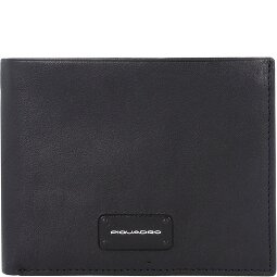 Piquadro Porte-monnaie Harper RFID cuir 14 cm  Modéle 1