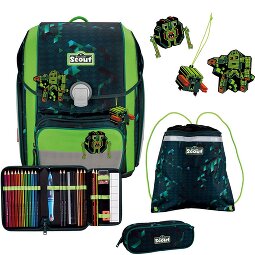 Scout Genius Set de cartables 4 pièces  Modéle 1