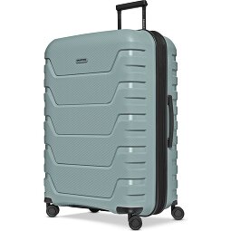 Smartbox Edition 01 4 roulettes Trolley 76 cm avec soufflet d'extension  Modéle 2