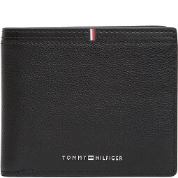 Tommy Hilfiger TH Corp Porte-monnaie Cuir 9 cm  Modéle 1