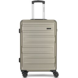 Worldpack New York 2.0 4 roulettes Trolley M 67 cm  Modéle 2