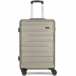Worldpack New York 2.0 4 roulettes Trolley M 67 cm  Modéle 3