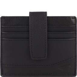 camel active Stone Étui pour cartes de crédit Protection RFID Cuir 10.5 cm  Modéle 1