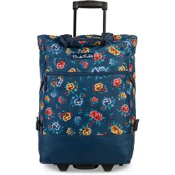 Punta Frida Kahlo Chariot à provisions 50 cm  Modéle 2