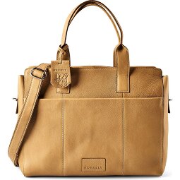 Burkely Soft Skylar Sac de shopper Cuir véritable 40 cm Compartiment ordinateur  Modéle 3