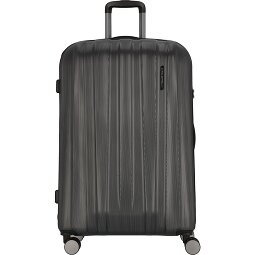 Polestream Moonrock 4 roulettes Trolley L 78 cm avec soufflet d'extension  Modéle 1