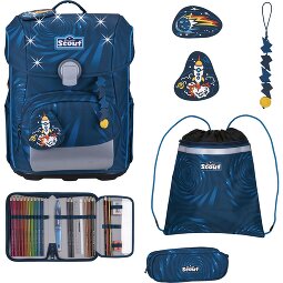 Scout Neo LED Set de cartables 8 pièces  Modéle 2