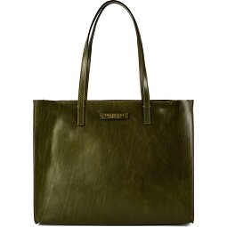 The Bridge Sac de shopper Cuir véritable 36 cm  Modéle 1