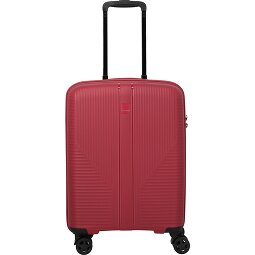 Travelite Air Stripe 4 roulettes Trolley de cabine S 55 cm  Modéle 4