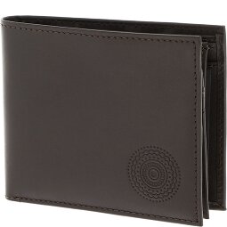 oxmox Leather Porte-monnaie Protection RFID Cuir véritable 10 cm  Modéle 1