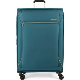 Samsonite Base Breeze 4 roulettes Trolley 81 cm avec soufflet d'extension  Modéle 3