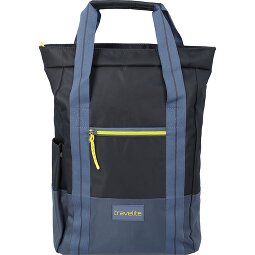 Travelite Color Craze Daypack 42 cm Compartiment pour ordinateur portable  Modéle 1