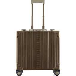 Aleon Valise business de luxe à 4 roues en Aluminium, 45 cm  Modéle 1