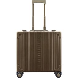 Aleon Deluxe 4-roll business trolley 45 cm  Modéle 1