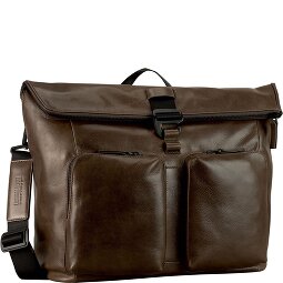 Leonhard Heyden Porto Messenger Cuir 38 cm  Modéle 3
