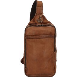 Harbour 2nd Sac à bandoulière Phoenix en cuir 33 cm  Modéle 1