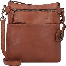 Harbour 2nd Anchor Love Zora Sac à bandoulière Cuir véritable 26 cm  Modéle 1