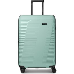 Farmhood Eco Edition 4 roues Valise cabine 67 cm avec soufflet d'extension  Modéle 3