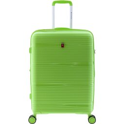 Gladiator 0800 4 roulettes Trolley 65 cm avec soufflet d'extension  Modéle 4