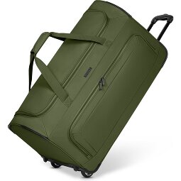 Redolz Duffle Essentials 2 roulettes Sac de voyage 71 cm  Modéle 3