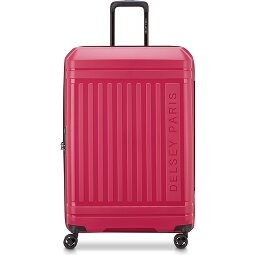 Delsey Paris Lutece Se 4 roulettes Trolley 75 cm avec soufflet d'extension  Modéle 1