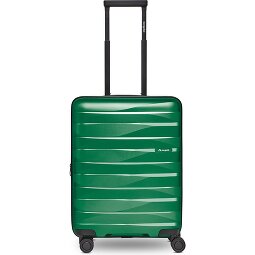 Bergpfeil Travel 4 roues Valise cabine S 55 cm avec soufflet d'extension  Modéle 3