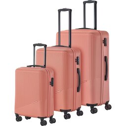 Travelite Bali 4 roues Set de valises 3 pièces  Modéle 1