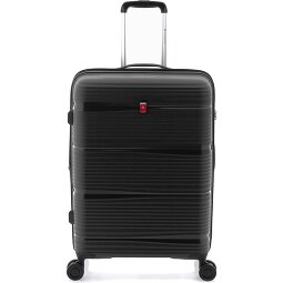 Gladiator 0800 4 roulettes Trolley 65 cm avec soufflet d'extension  Modéle 2