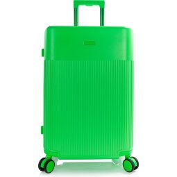 Heys HiLite 4 roulettes Trolley M 63.5 cm avec soufflet d'extension  Modéle 3