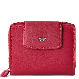 Braun Büffel Golf 3.0 Porte-monnaie Protection RFID Cuir 12.5 cm  Modéle 1