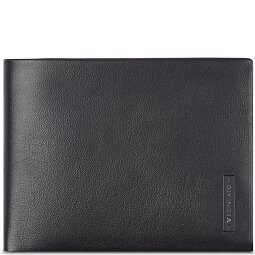 Roncato Detroit Porte-monnaie Protection RFID Cuir 12 cm  Modéle 3