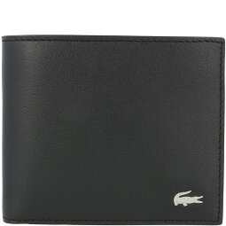 Lacoste Core Essentials FG Porte-monnaie Cuir véritable 11.5 cm  Modéle 1