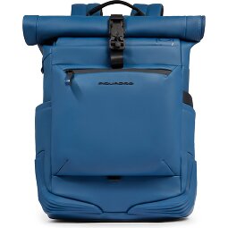 Piquadro Corner Daypack 42 cm Compartiment pour ordinateur portable  Modéle 1