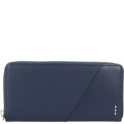 Roncato Milano Porte-monnaie RFID cuir 19 cm  Modéle 1