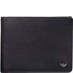 Golden Head Porte-monnaie Capri RFID cuir 12 cm  Modéle 3