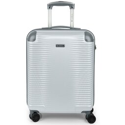 Gabol Balance XP 4 roulettes Trolley de cabine S 55 cm avec soufflet d'extension  Modéle 3